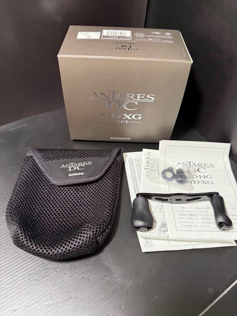 極上！２３アンタレスＤＣＭＤＸＧレフト