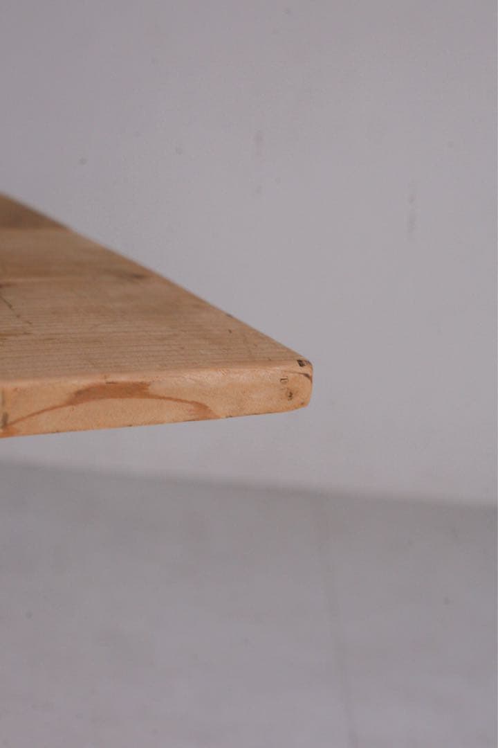 文机　杉材　無垢材 ローテーブル 飾り棚　古家具　古道具 アンティーク