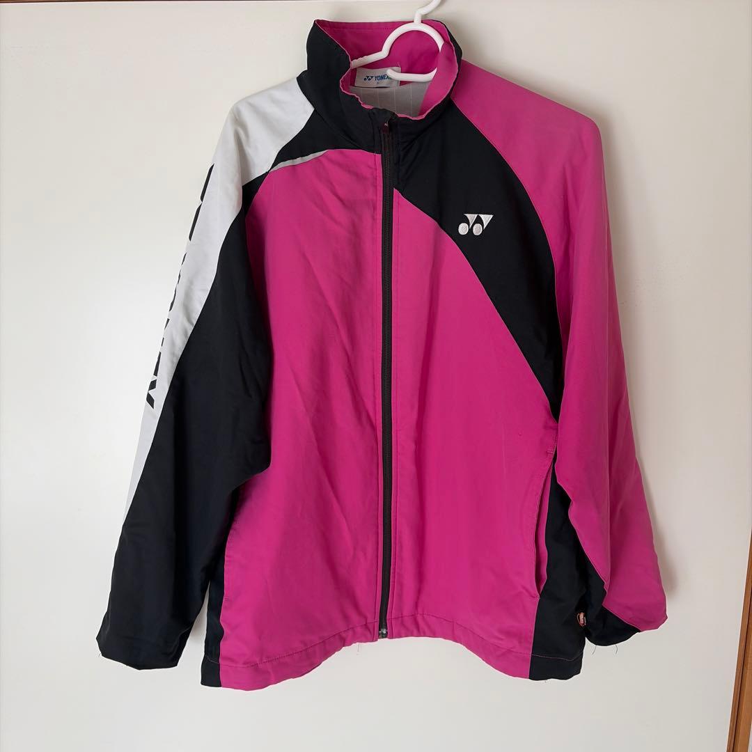 YONEX ウォームアップジャケット 上下セット（S・M）