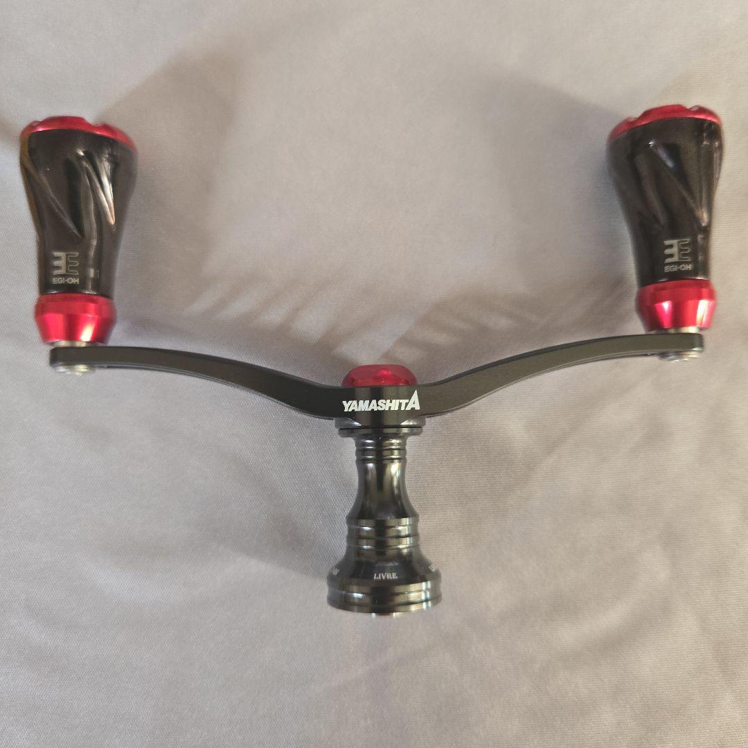 LIVRE リブレ ダイワ ダブルハンドル　エギ王限定品