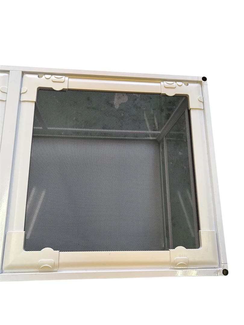 お手製台付き 三晃商会 パンテオン 9045 鍵なし 大型ガラス飼育ケージ