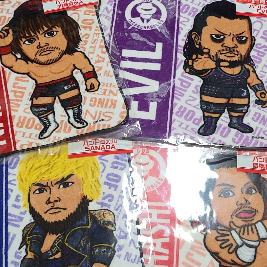 新日本プロレスくじ　ロスインゴベルナデスデハポンバージョン