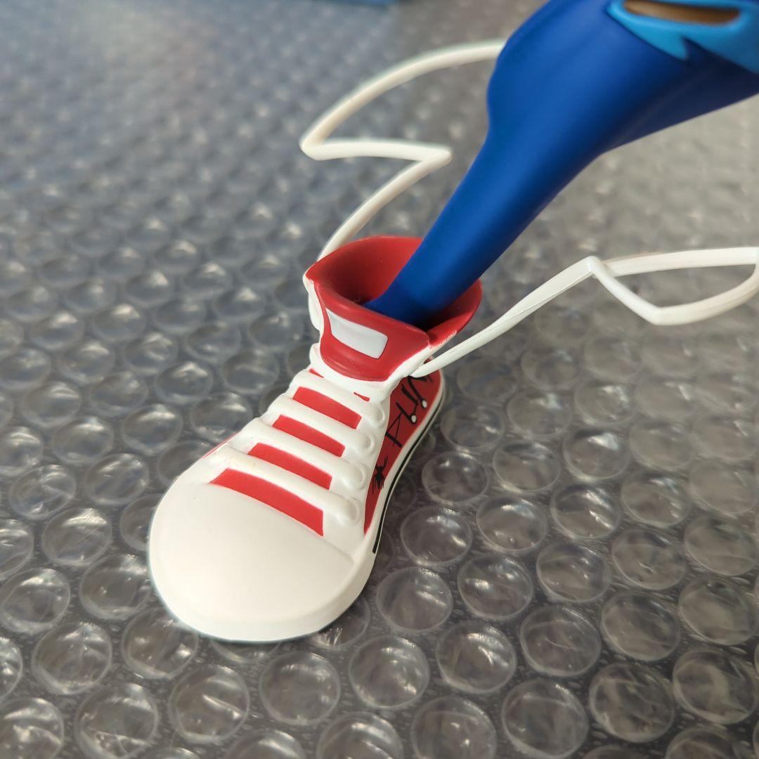 【希少】スパイダーパンク アンルーリー インダストリーズ フィギュア