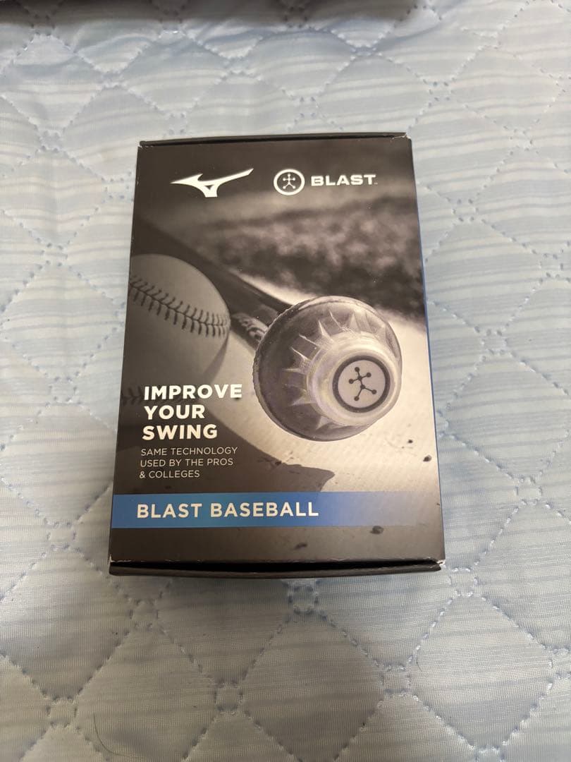 ミズノ ブラスト スイング測定器 練習器具