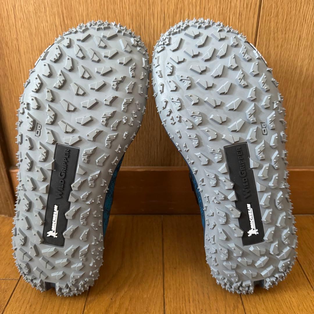 【UNDER ARMOR×MICHELIN】ランニングシューズ