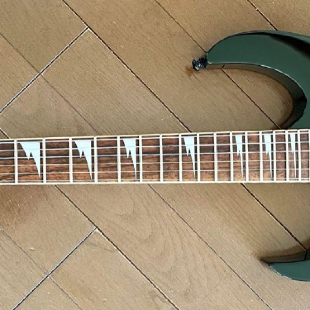 【Lefty】Ibanez RG370DXZL★左利き用★貴重