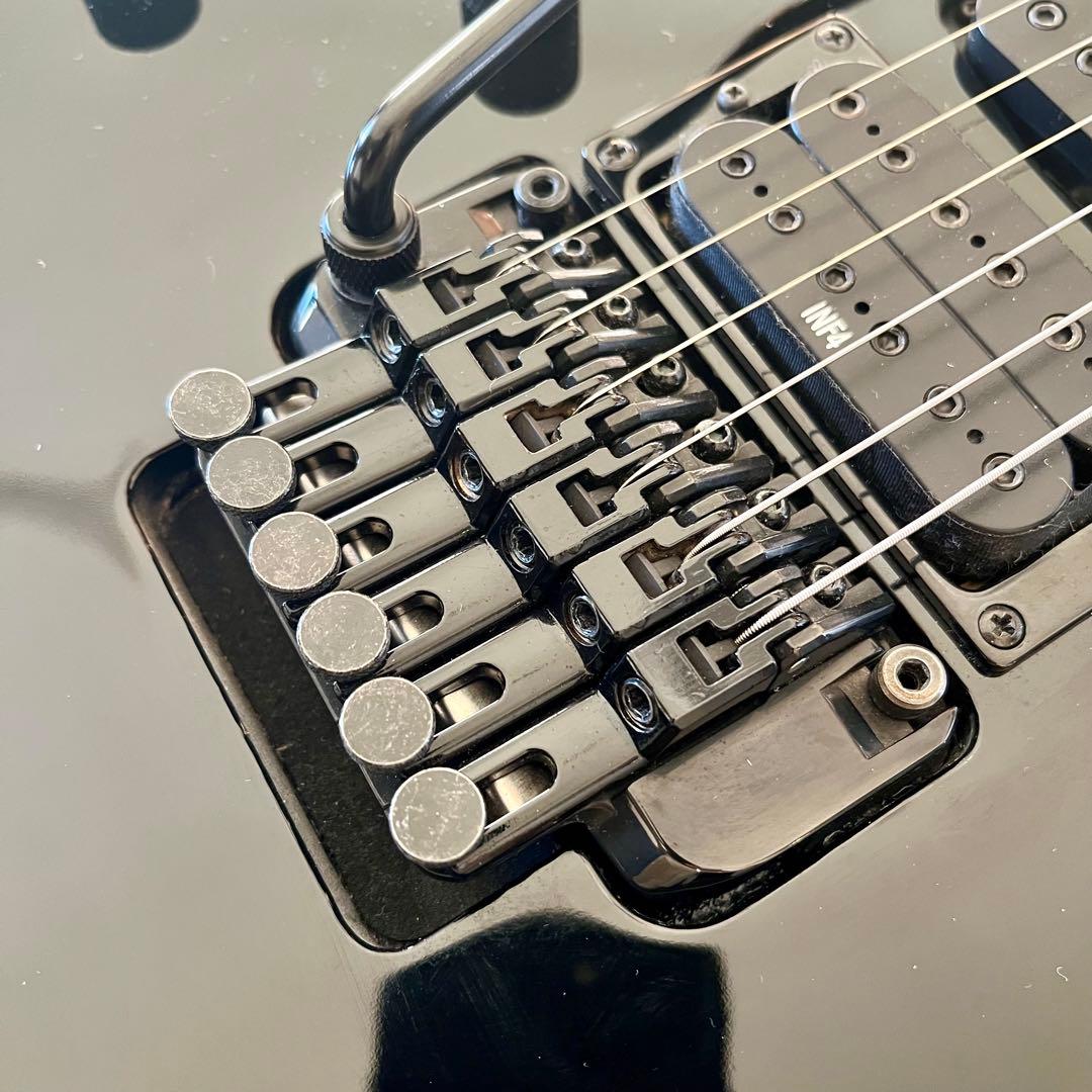 【Lefty】Ibanez RG370DXZL★左利き用★貴重