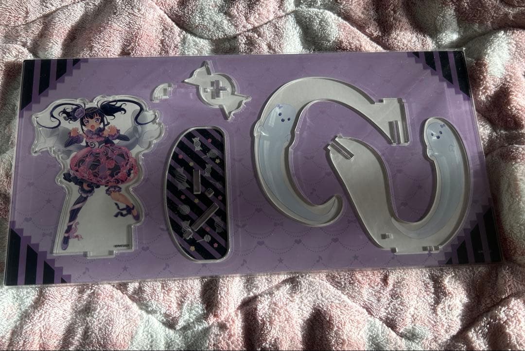 未開封 Webくじ アクリルスタンド 久里須かなめ