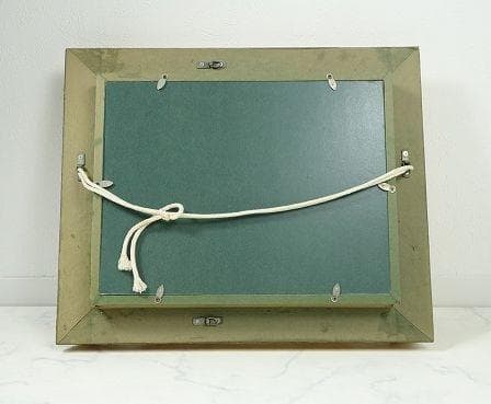 大竹山規「葡萄」SMサイズ 絵画 百貨店購入