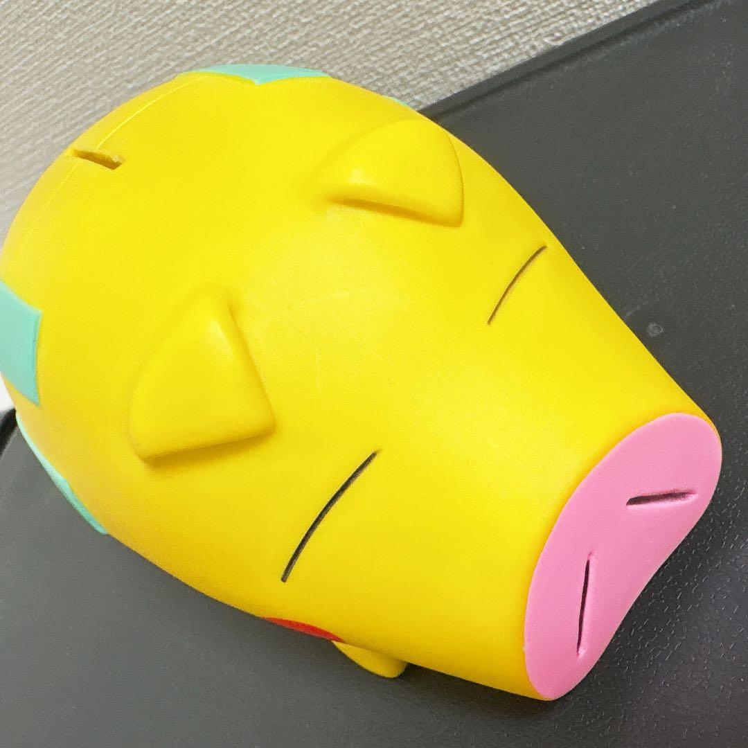 【中古品】 コロッケ！ メンチ 貯金箱
