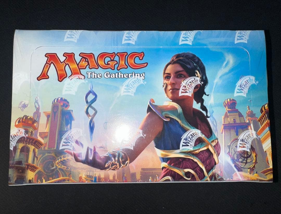 【最終価格】KALADESH カラデシュ ブースターパック 日本語版