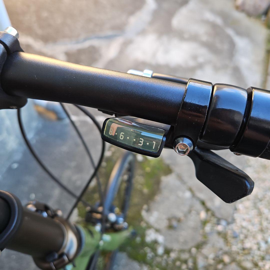 【ケントデリカットさん専用】 GIANT idiom2 マットモスグリーン