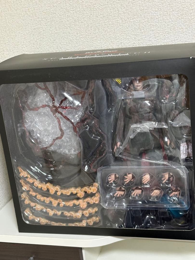 スカーレット・ウィッチ 1/6スケールフィギュア ボーナスアクセサリー付き