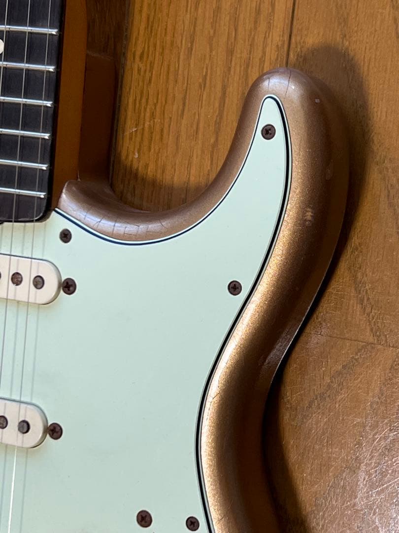 Fender Vintera Road Worn '60s ストラト