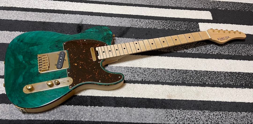 ギター Schecter PS-PT-SP/OGR/M