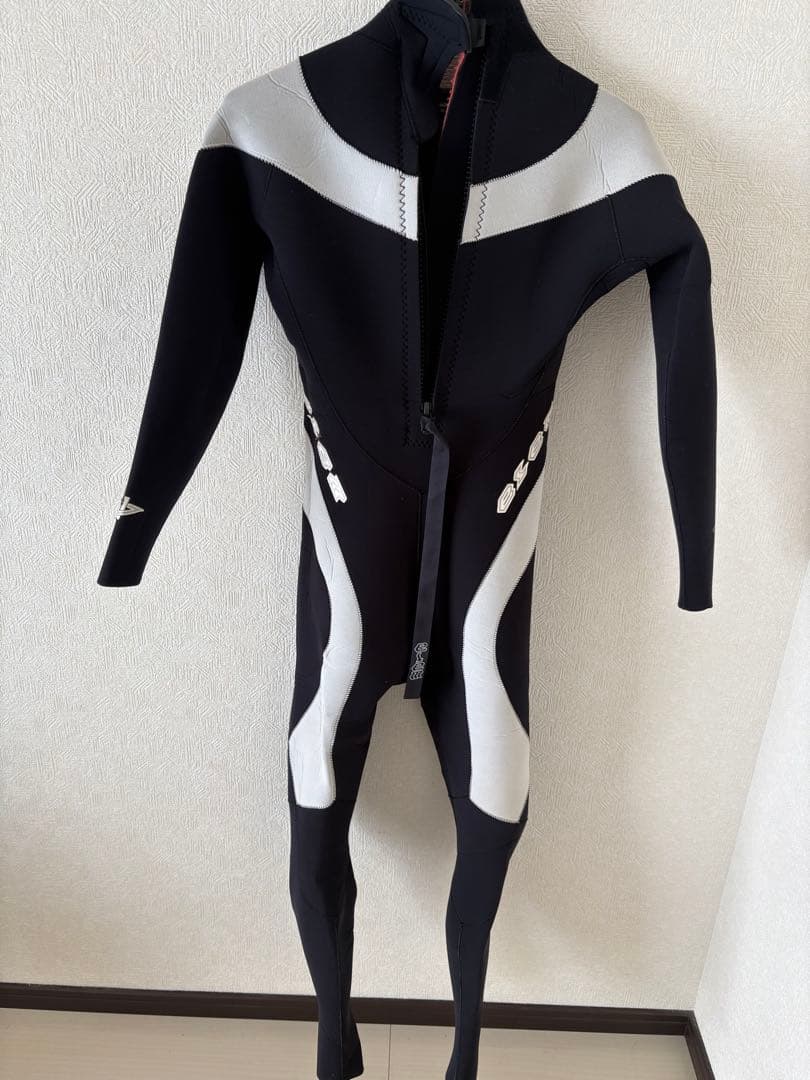 フルウェットスーツ