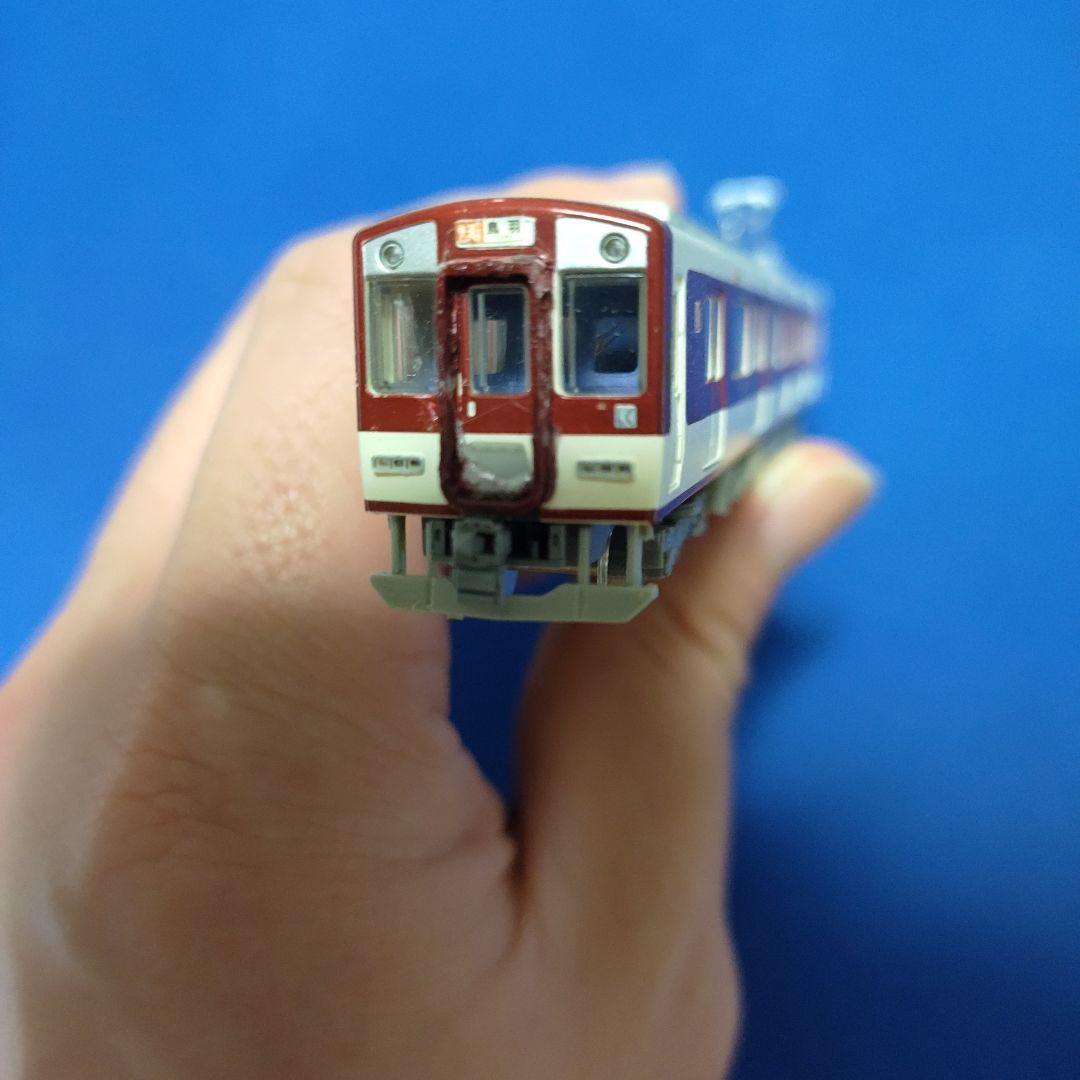 GМ　近鉄5800系　動力付き　6両セット　塗装印刷済み組み立てキット　難有り