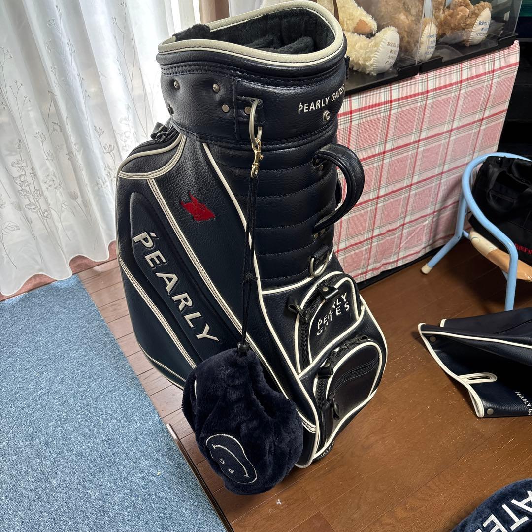 パーリーゲイツ超美品！完売品