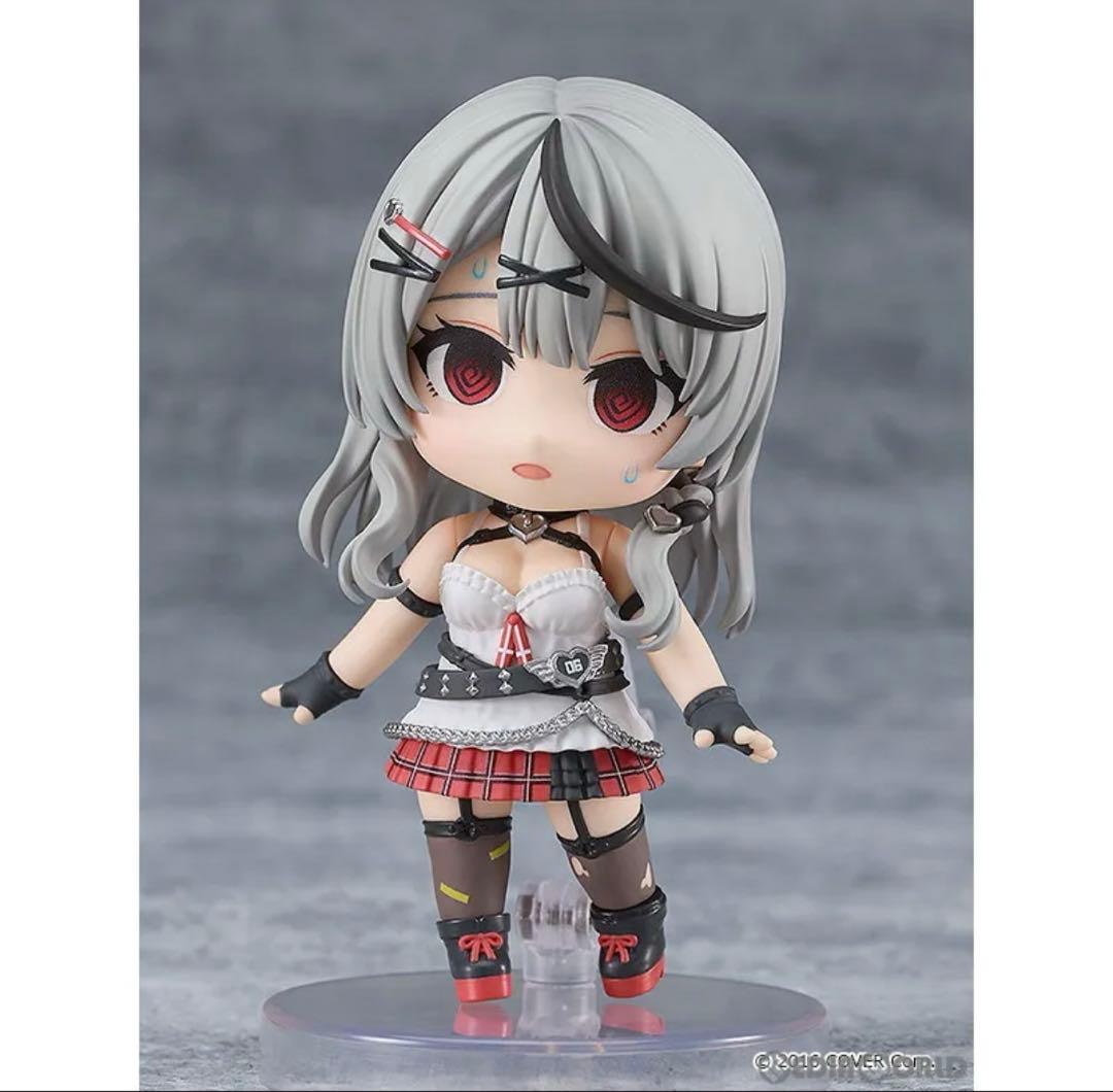 沙花叉クロエ　ねんどろいど