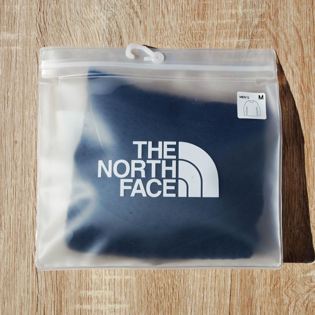 ザ・ノース・フェイス ロングスリーブ 100 ドライウールクルー（メンズ）