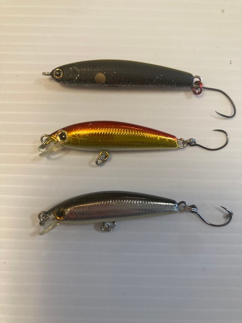 管理釣り場 トラウト スプーン 60個セット ノリーズ 鱒玄人 ウォーターランド