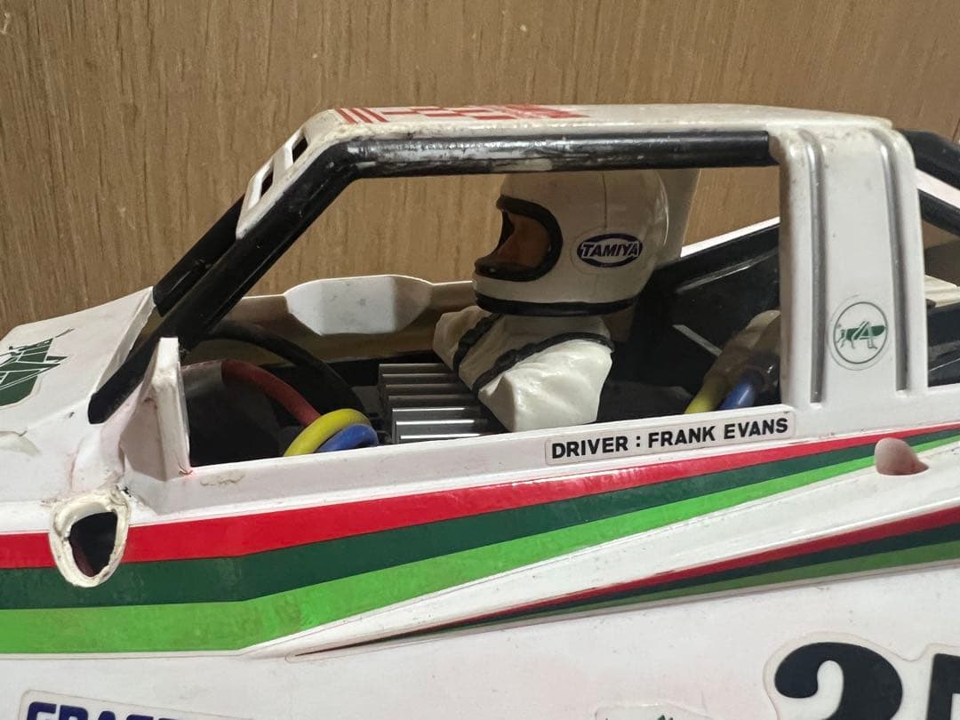 Tamiya Grass Hopper 35 ラジコン