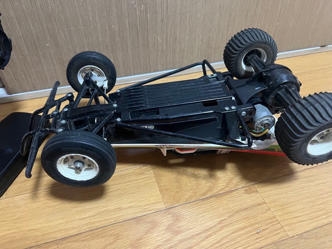 Tamiya Grass Hopper 35 ラジコン