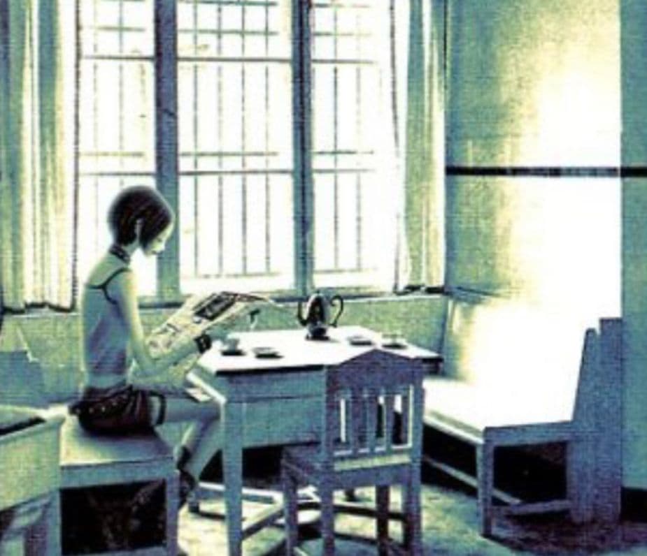 NANA 鍵型チャーム 707号室 ピアス