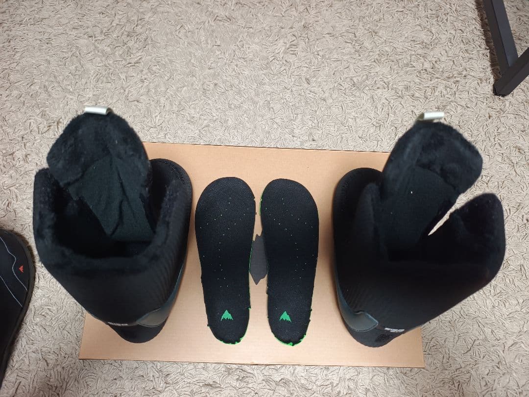 BURTON Zipline BOA 23cm キッズ ブーツ 美品