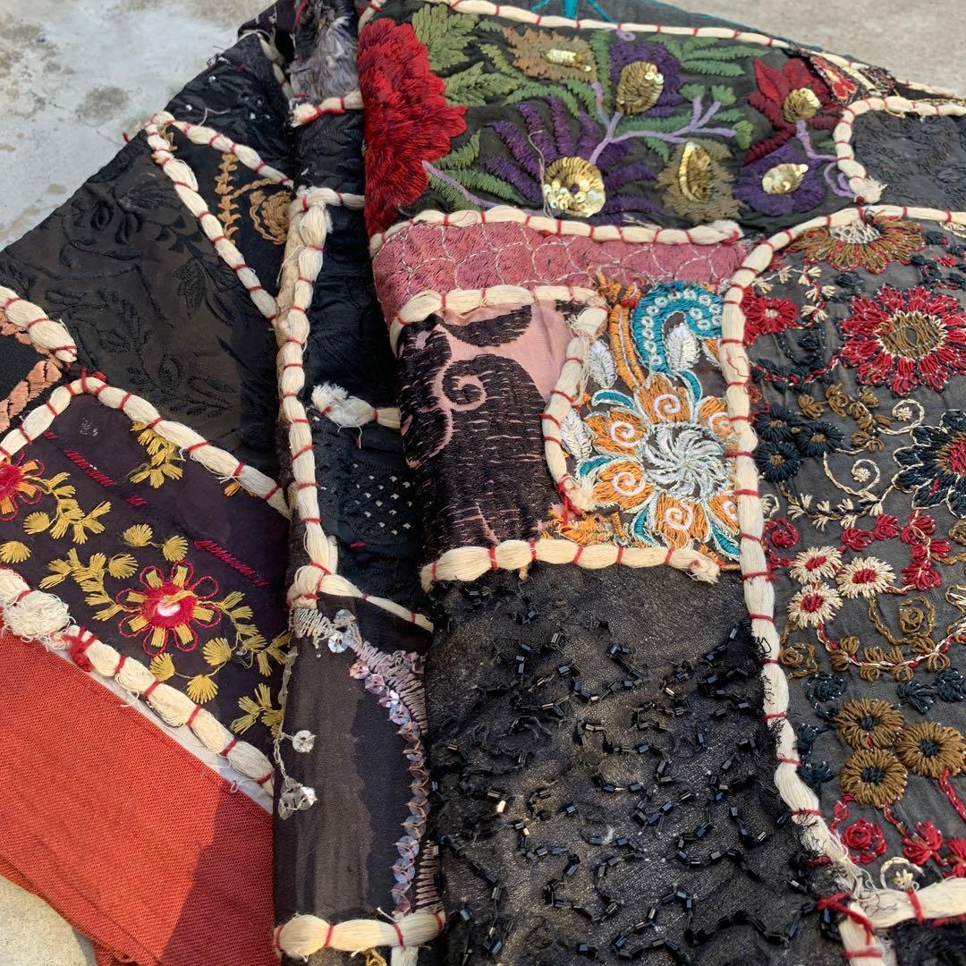 大判special vintage antique カンバディア　タペストリー