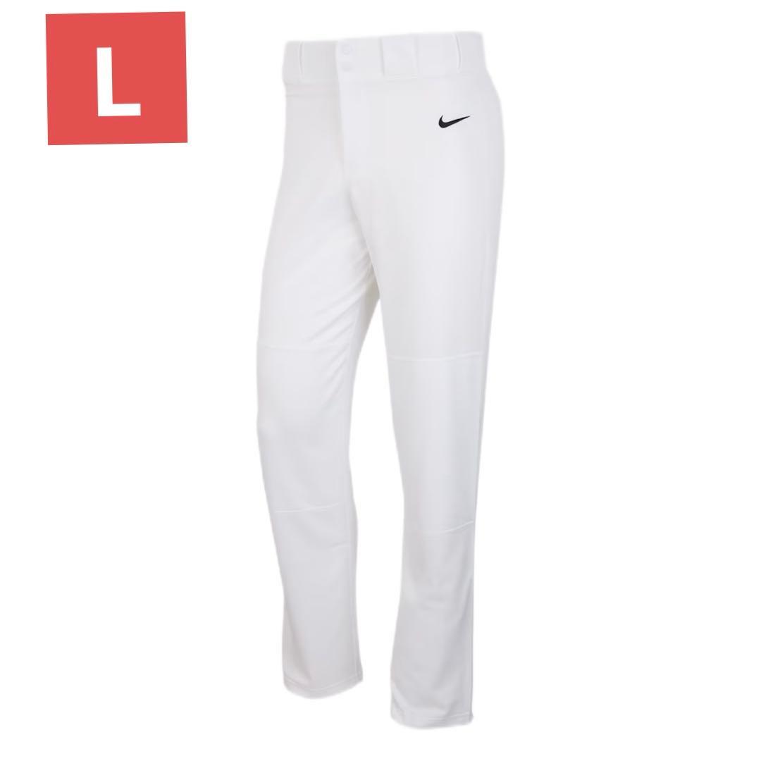 Nike core 野球 ベースボール ユニフォーム パンツ ホワイト 白 コア