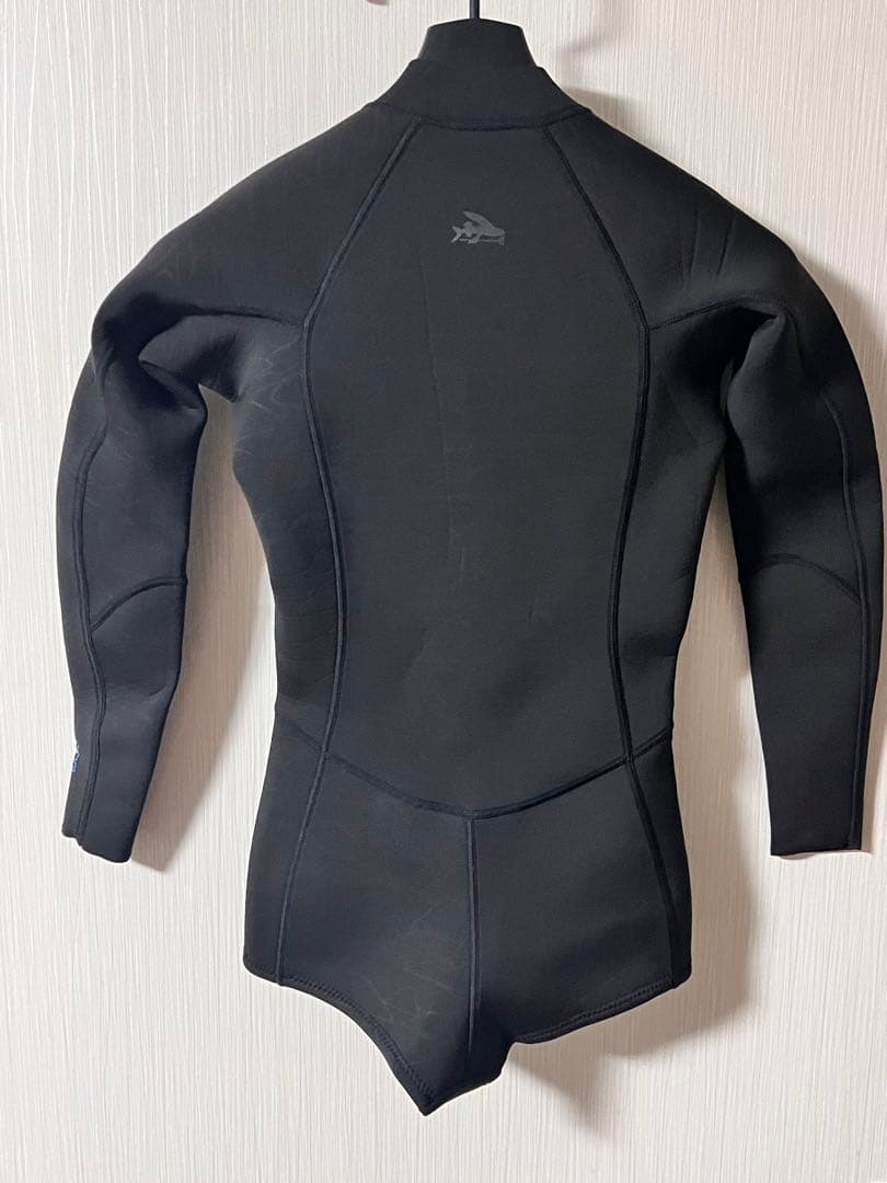 パタゴニア　ロンスプ　8