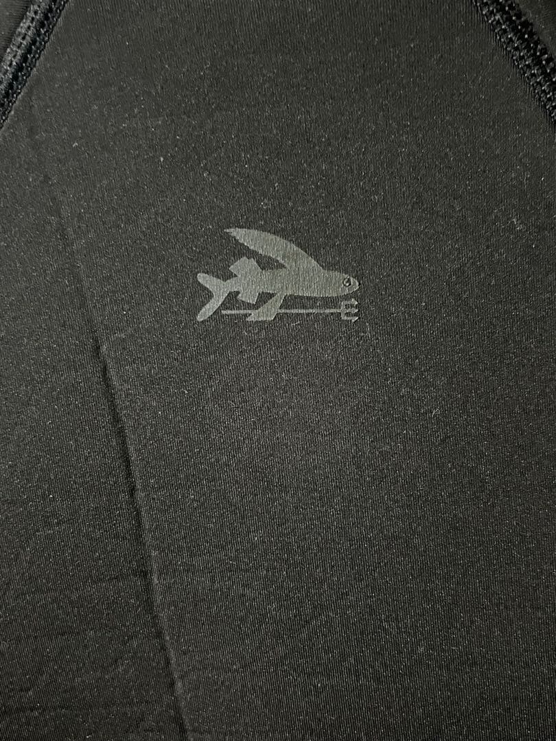 パタゴニア　ロンスプ　8