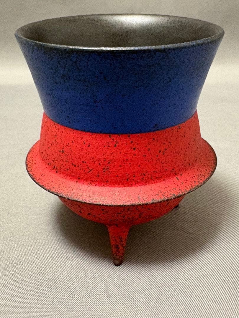 酒井智也　脚立酒器