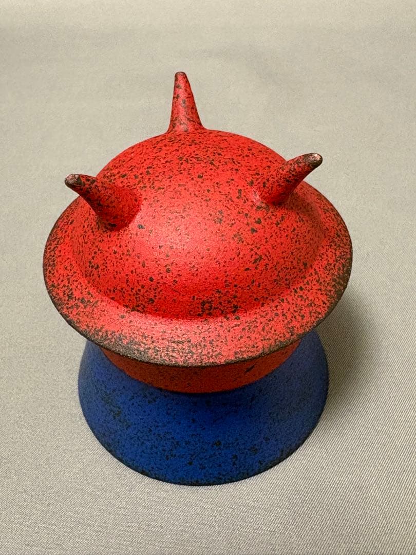 酒井智也　脚立酒器