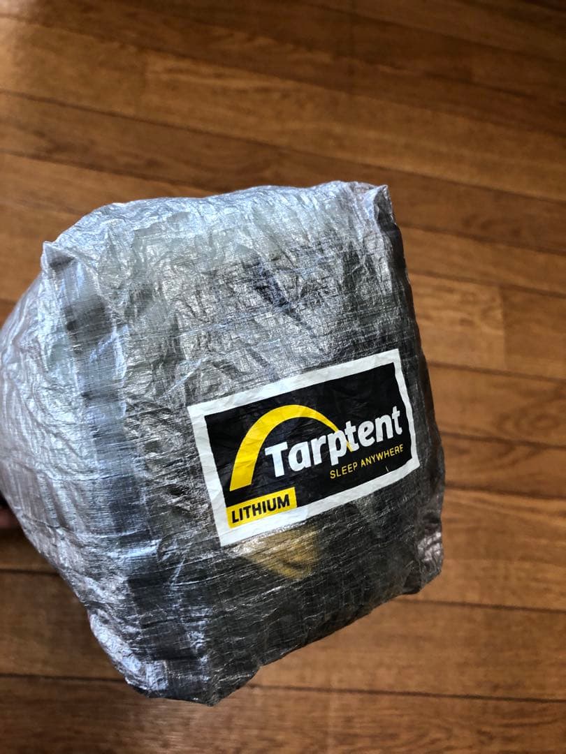 Tarptent AEON Li タープテント イオン dcf キューベン