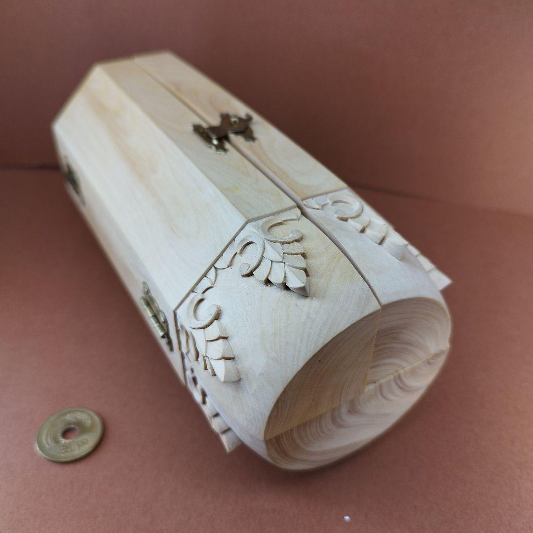 【訳あり超特価】黄楊国宝緒尊仏精細復刻版《整理番号:BU001》