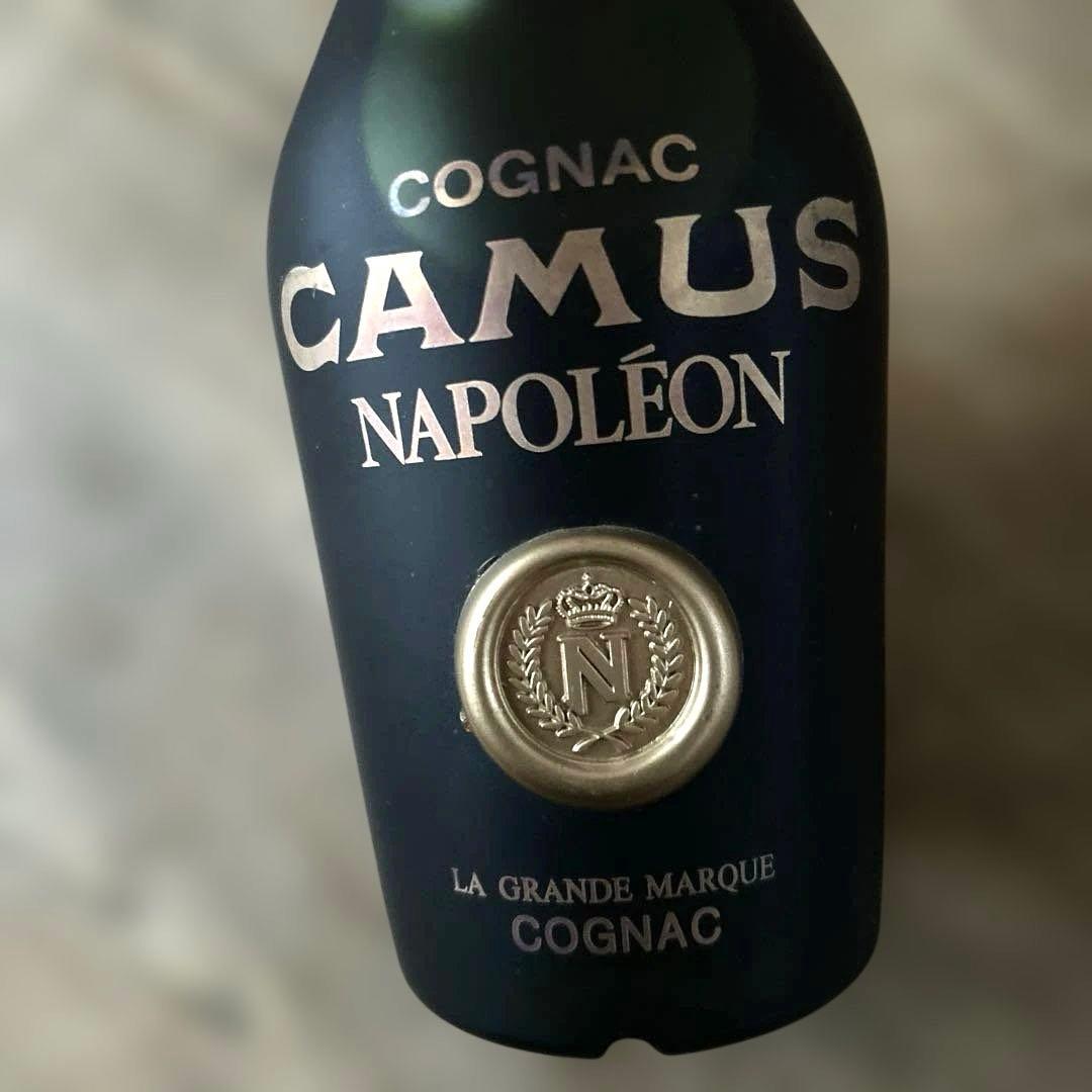 サントリー ローヤル15年 ゴールドラベル CAMUS ナポレオン コニャック