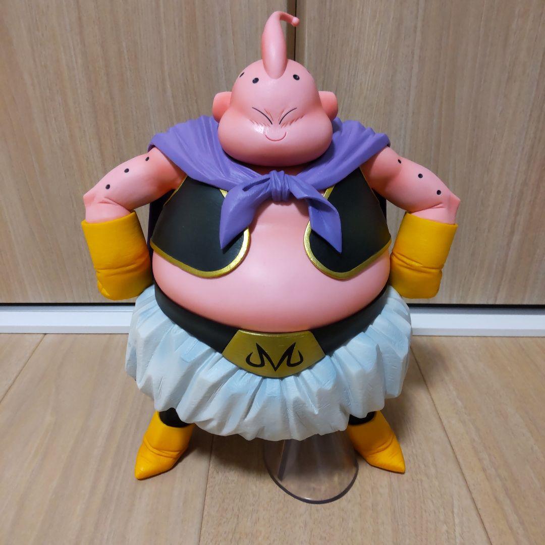 ドラゴンボール1番くじ 魔人ブウ〜ラストワン賞