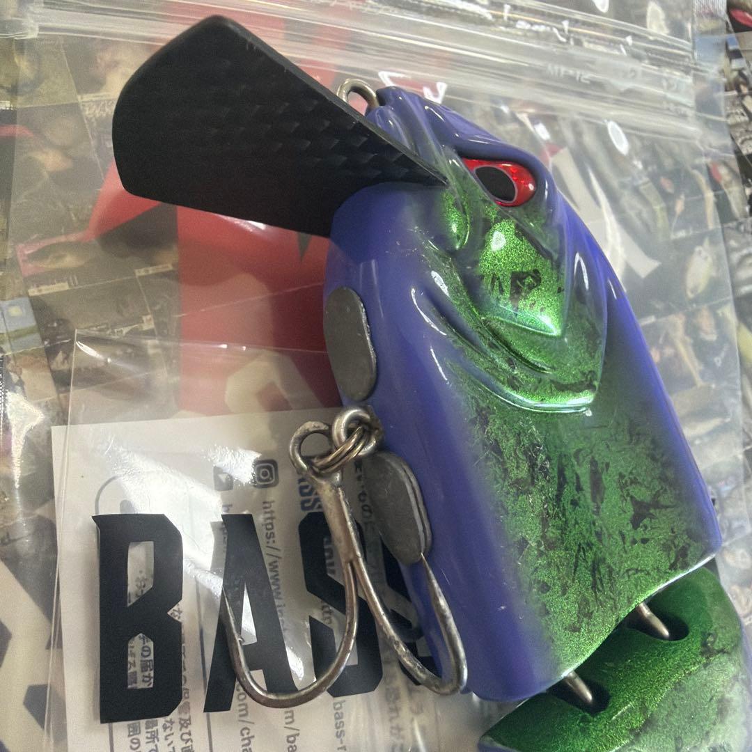 BASS ROCK ニヒル アルカディア 美中古