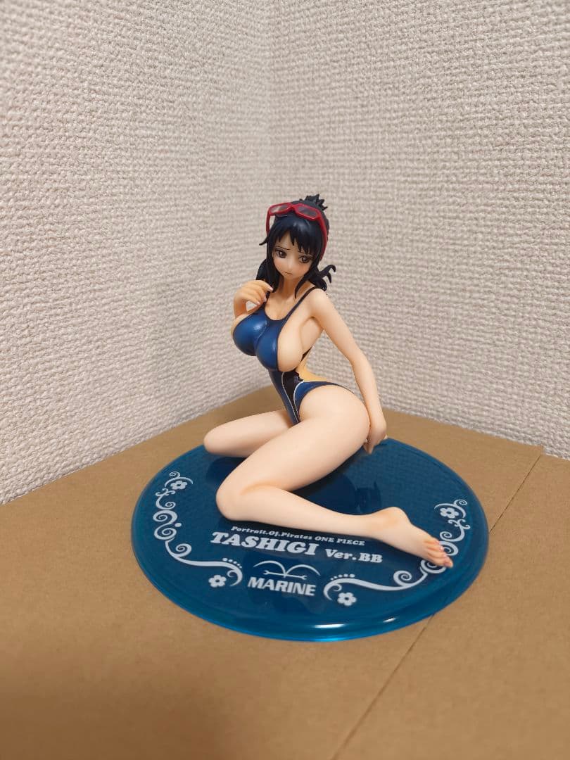 ​【国内正規品】P.O.P たしぎ Ver.BB フィギュア　箱無し