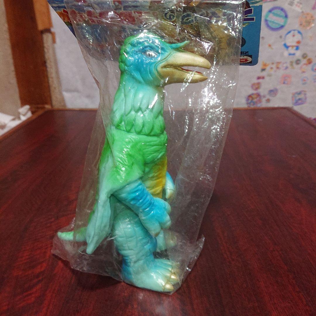 ブルマァク/テロチルス ソフビ