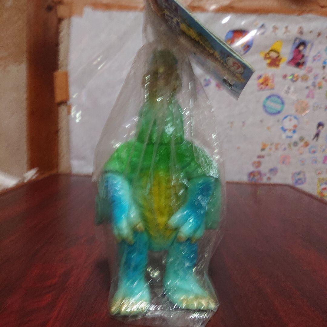 ブルマァク/テロチルス ソフビ