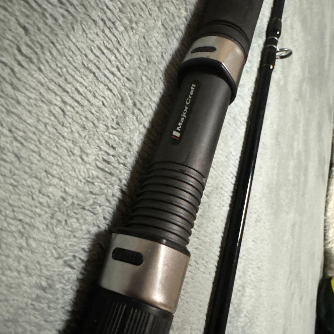 CROSTAGE ショアジグロッド CRX-1062MH