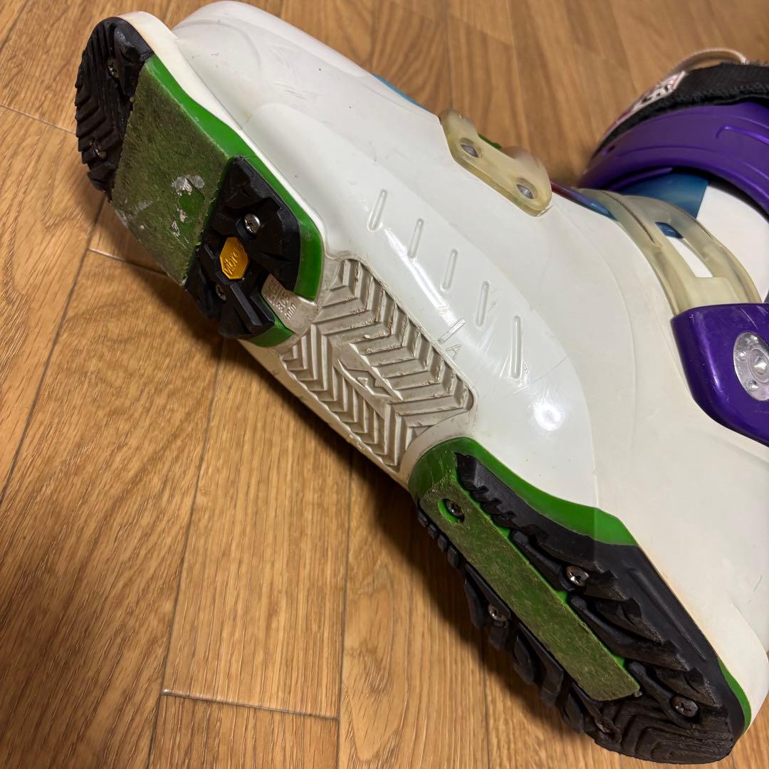 NORDICA スキーブーツ ACE of SPADEs 26.5cm