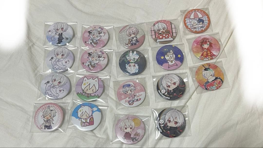 まふまふ グッズ まとめ売り