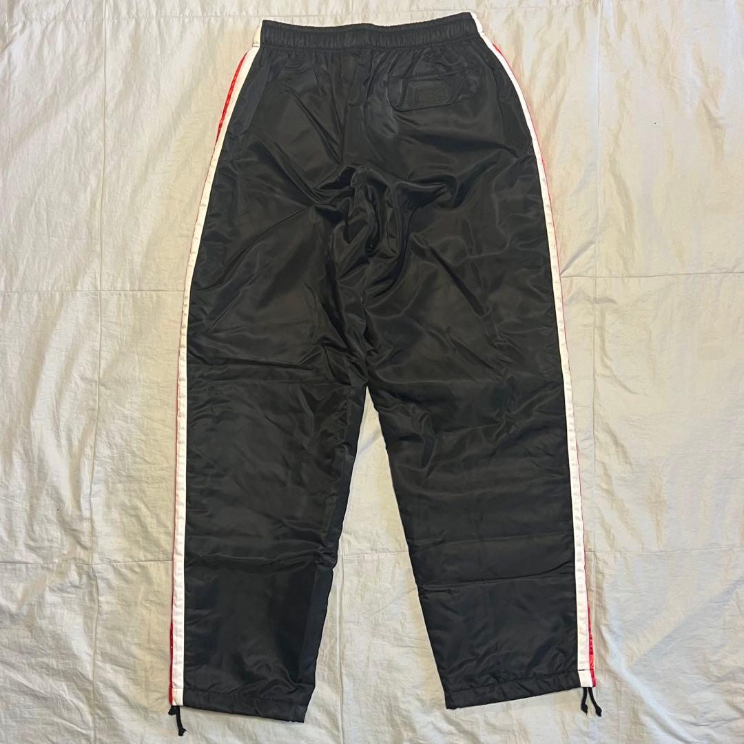 RAWLINGS ナイロンセットアップ L ブラック 野球 スポーツ 運動着