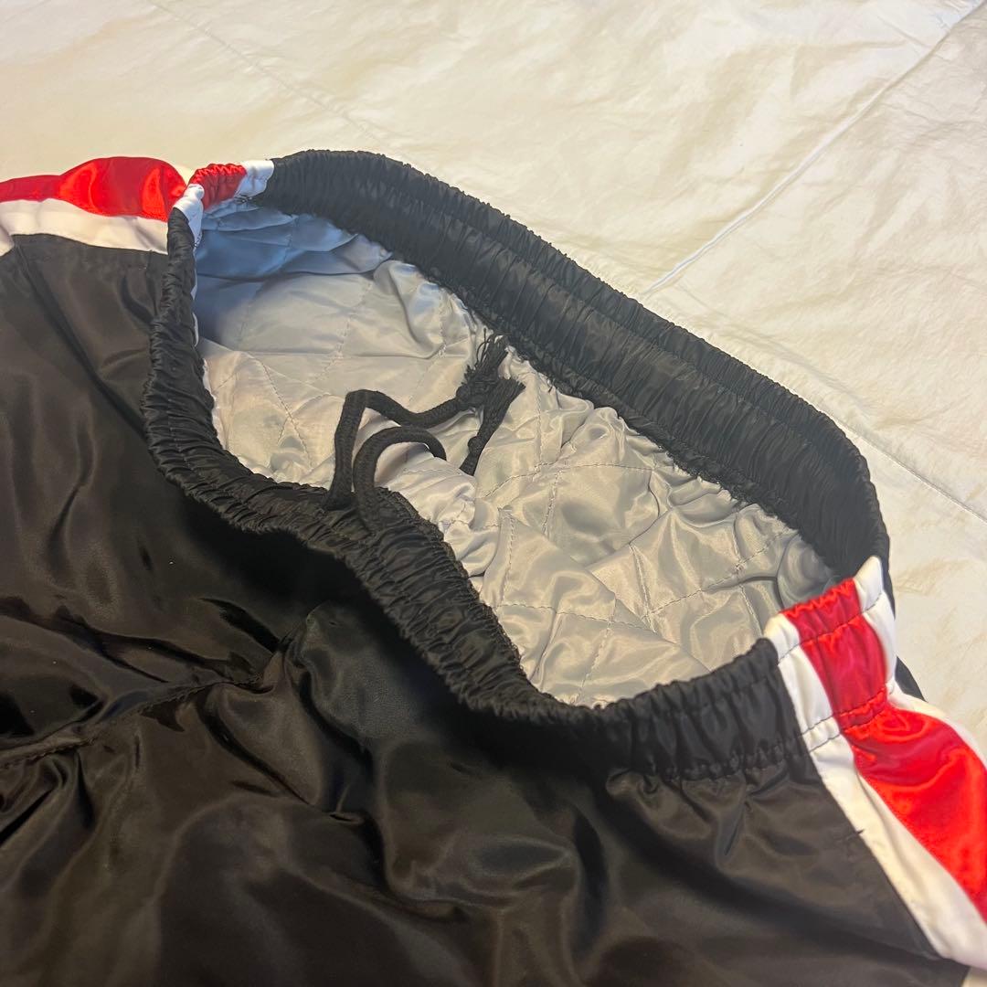 RAWLINGS ナイロンセットアップ L ブラック 野球 スポーツ 運動着