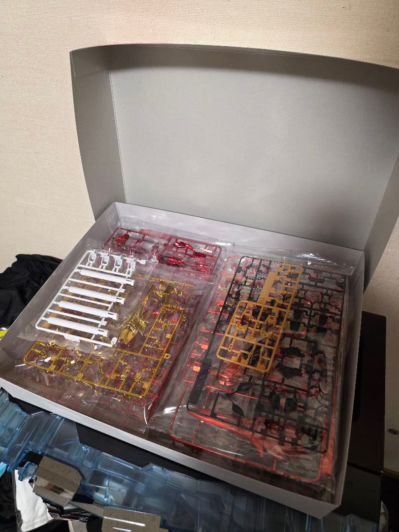 RG 1/144 シナンジュ スペシャルコーティング