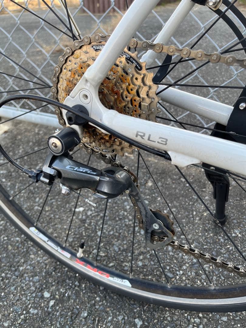 ANCHOR RL3 サイズ490 アンカー　SHIMANO CLARIS